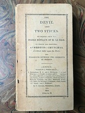 Lesage. Le Diable Sur Deux