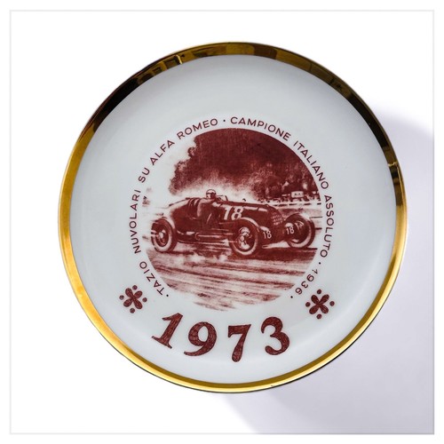Plat céramique vintage - plat,
