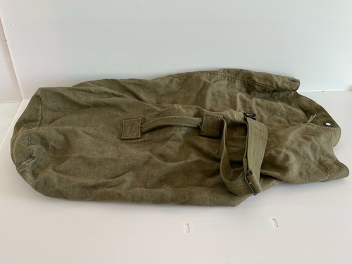 Ancien sac paco paquetage - paco,
