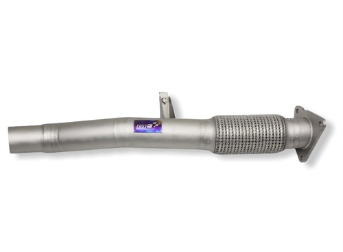 Tube descente titane megane - titane,