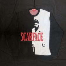 Supreme Scarface FW17 Sweater