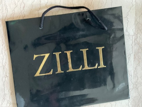 Zilli sac vide emballage - sac,