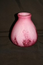 Pied de lampe en pâte de