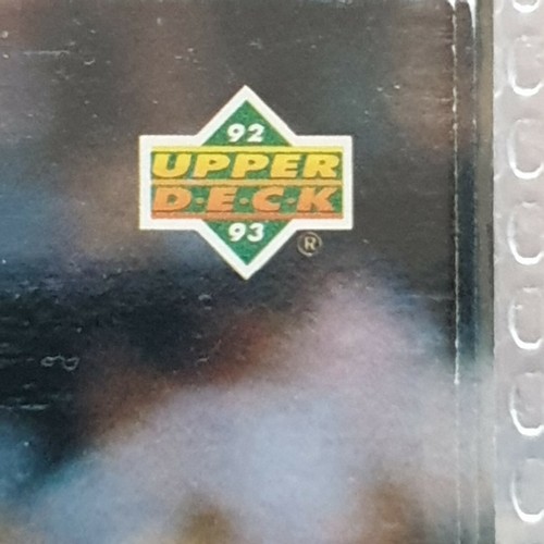 Mancolista card upper - deck, 92
