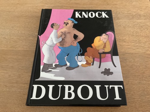 Knock illustré par dubout - par,