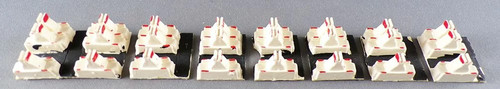 Gége 6437 sncf - spare, part
