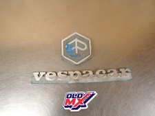 Logo triporteur Piaggio