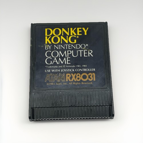 Donkey kong nintendo - –, atari