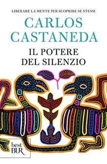 Potere del silenzio de - il,