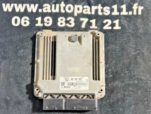 Calculateur moteur volkswagen - moteur,