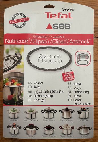 Joint cocotte minute seb - cocotte,