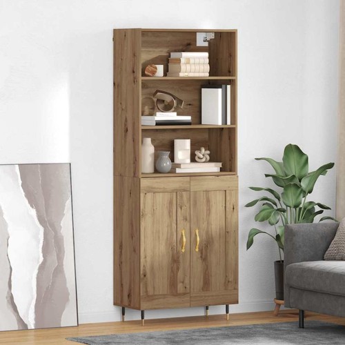 Buffet armoire rangement - armoire, de