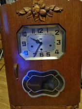 carillon ODO  36 / 8 tiges 8 marteaux /  1940 / art déco 