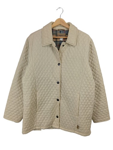 Barbour veste matelassée - barbour,