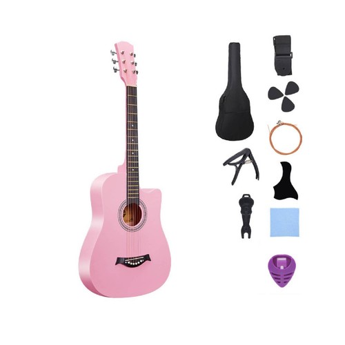 Guitare acoustique pan - guitare,