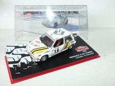 Renault turbo rallye - 5, gt
