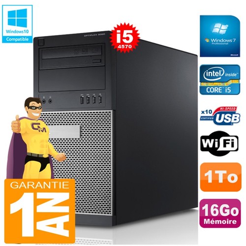 Tour dell 9020 - tour, core