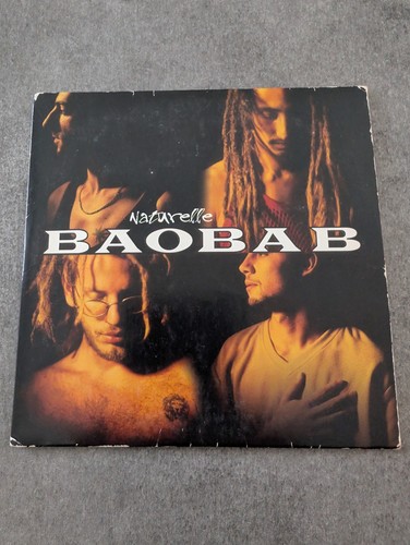 Baobab - cd, single