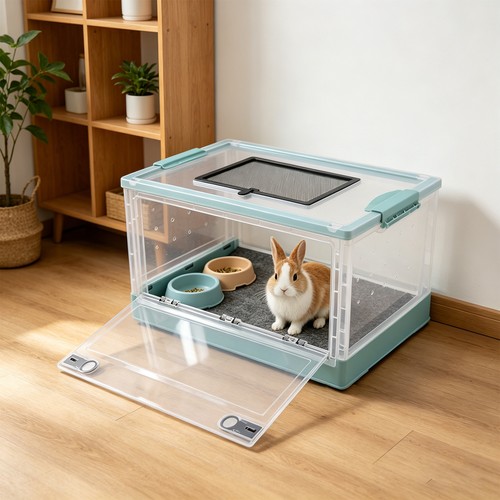 Travel foldable reptile - foldable,