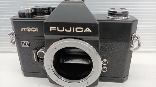 Fujica st801 film slr - fujica,