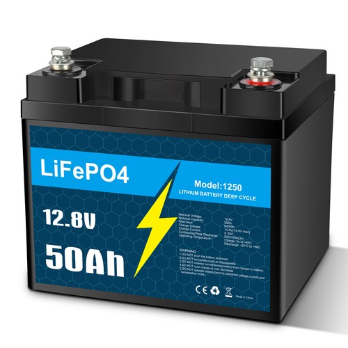 12v 50ah lithium battery - 12v,