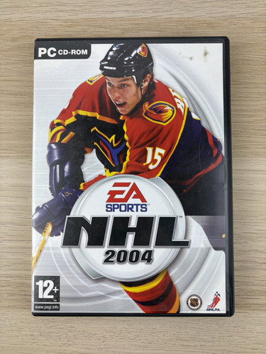 Nhl 2004 rom pal fr - 2004, pc