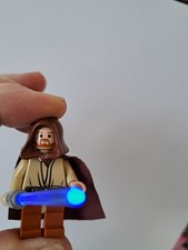 Lego Star Wars Minifig .Obi