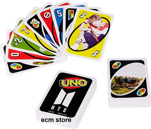 Uno bts version pop - uno,