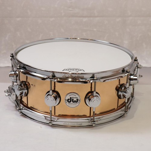 Drvz5514svc metal snare - dw,
