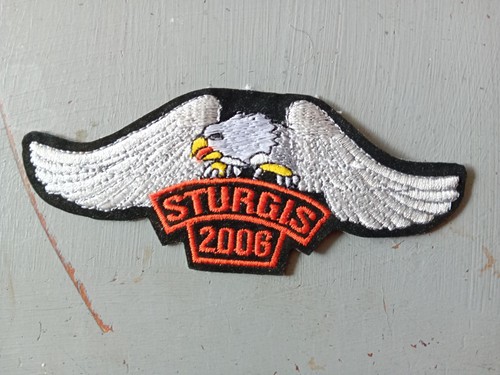 Patch ecusson tissus moto - patch,