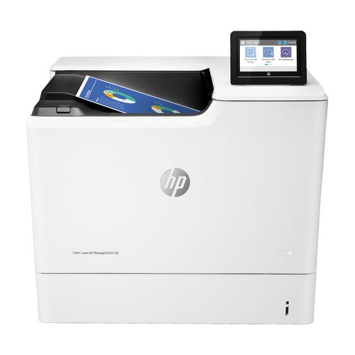 Color laserjet managed - hp,