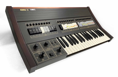 Korg sigma analog - korg, kp-30