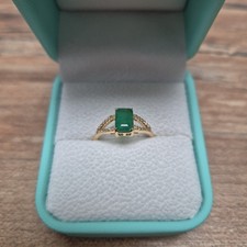 Bague en Or 14 carats 14Ct