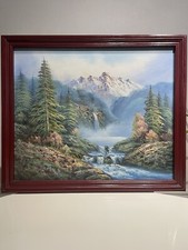 Magnifique Peinture A