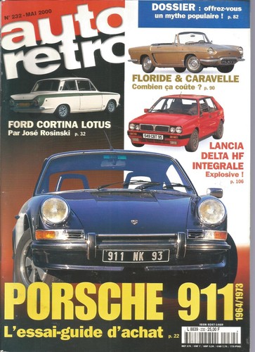 Auto retro 232 - auto,