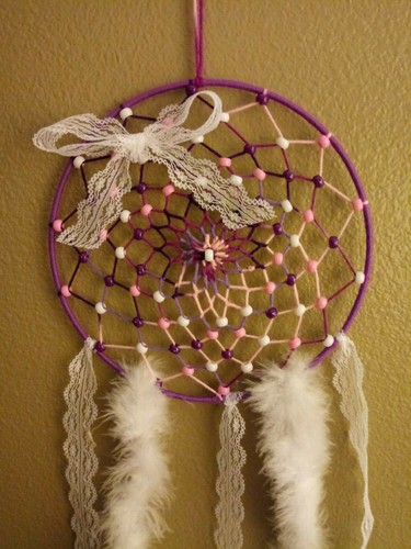 Dreamcatcher purple haze - dreamcatcher,