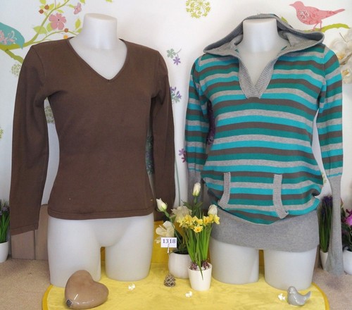 Lot vêtements occasion femme