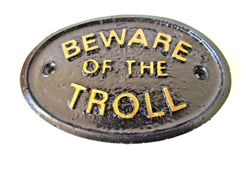 Avertir troll cave dweller - avertir, du