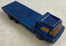 Ancien jeux, jouet Matchbox super king K-21 Tractor transporter