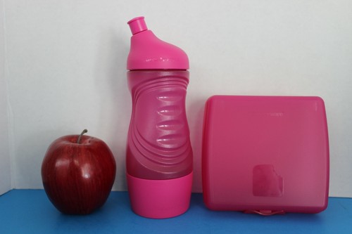 Tupperware square sandwich - tupperware,