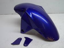 garde boue avant cassé de suzuki 1000 svs sv 1000s année 2005