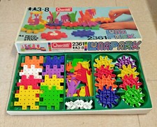 vintage  ancien jouet luna