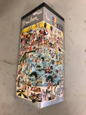HEYE PUZZLE 1000 PIECES -