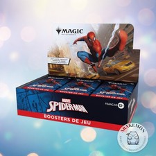 MTG – Spider-Man – Play Booster Display  🇫🇷