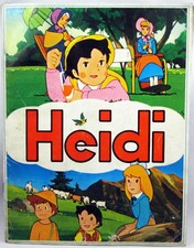 Heidi album collecteur de - heidi,