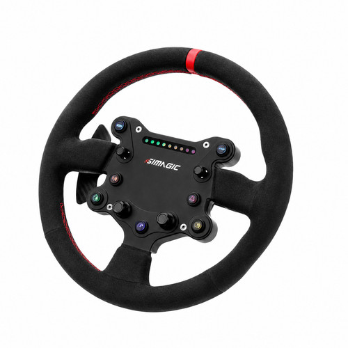 Volant simagic suede gts - suede,