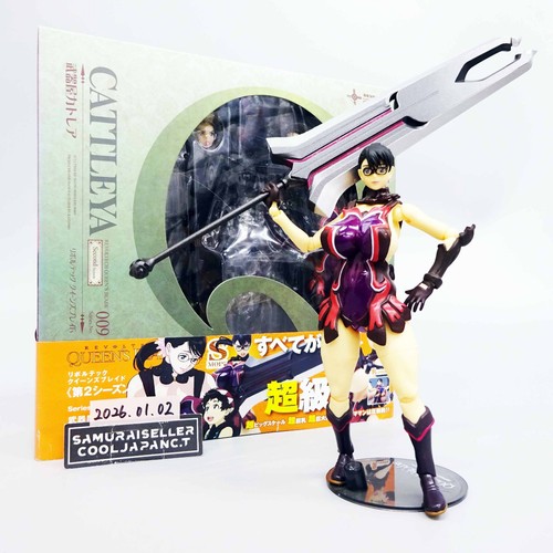 Figurine revoltech queens - figurine,