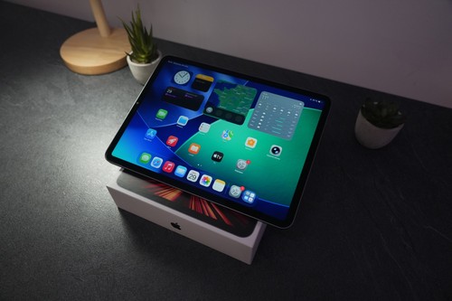 Ipad pro avec - 11”,