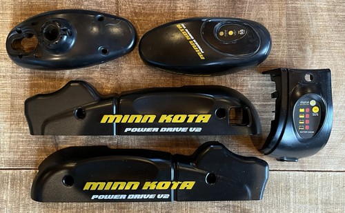 Minn kota powerdrive - minn, v2
