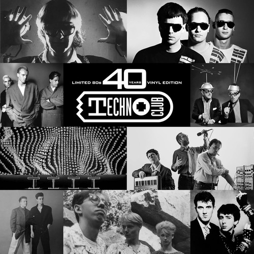 Années techno club - 40,
